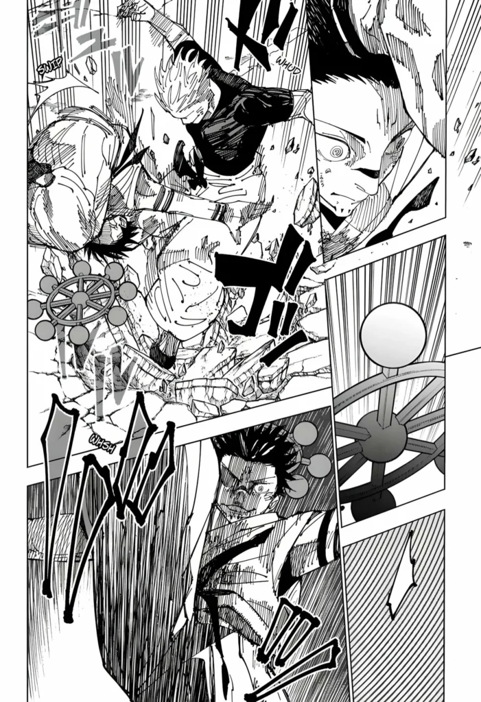 Jujutsu Kaisen
