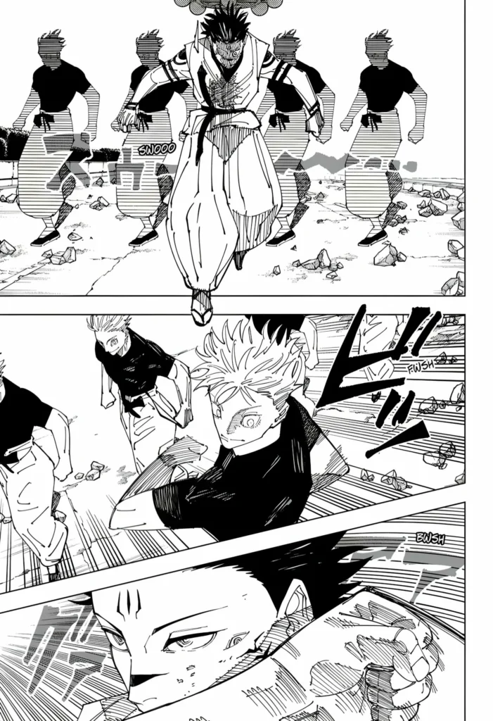 Jujutsu Kaisen