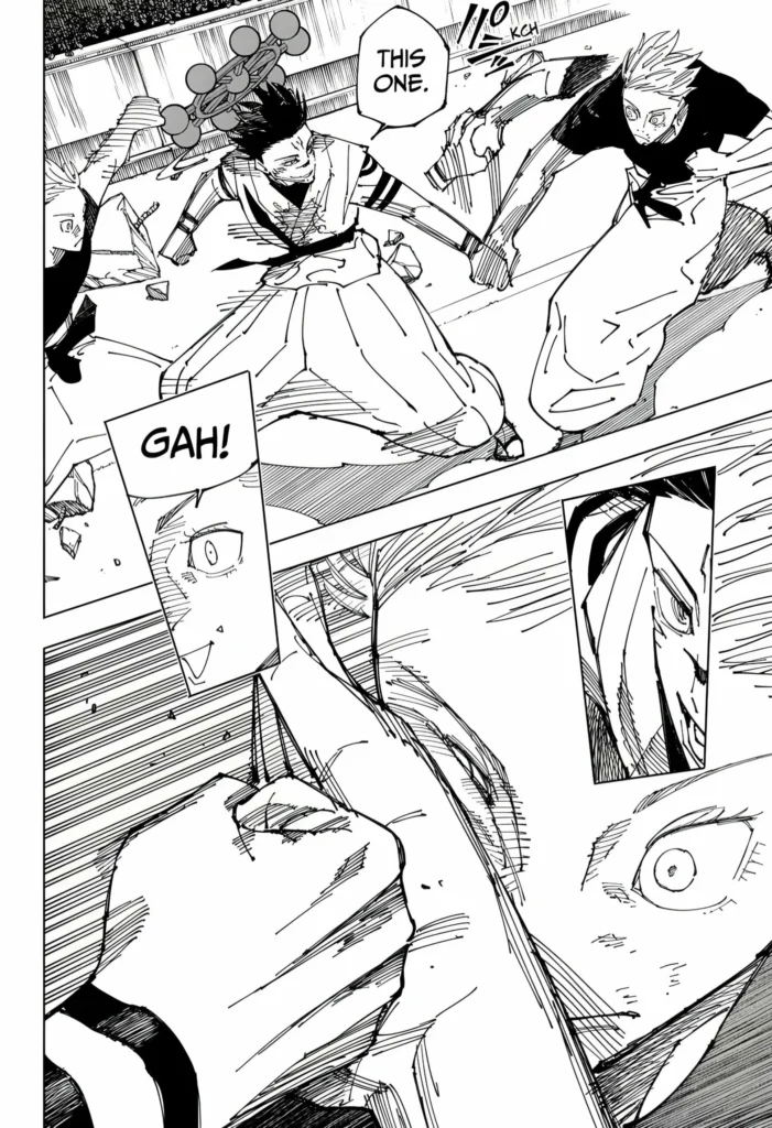 Jujutsu Kaisen