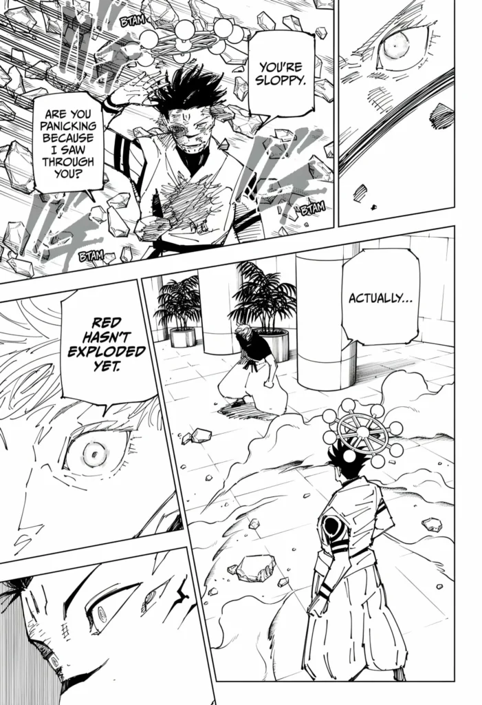 Jujutsu Kaisen