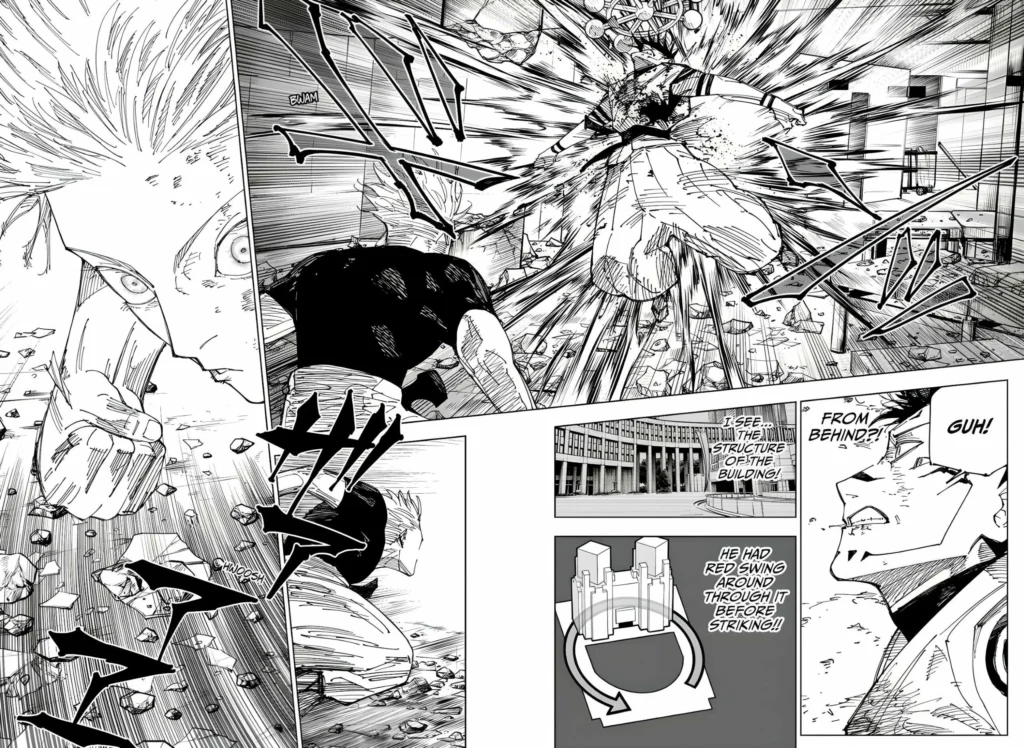 Jujutsu Kaisen