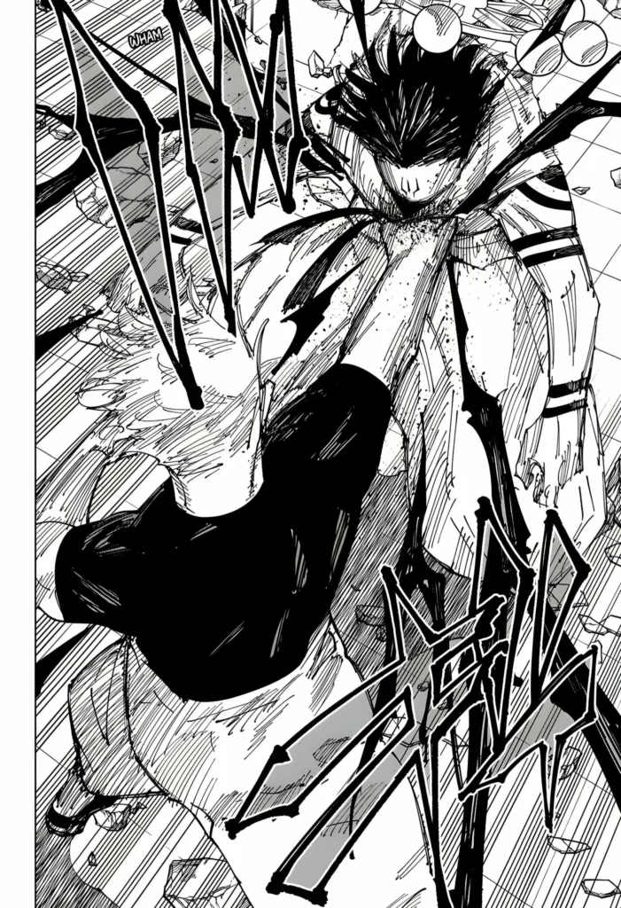 Jujutsu Kaisen