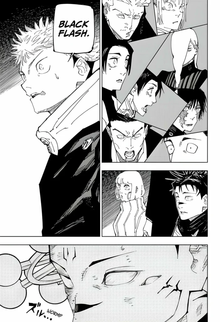 Jujutsu Kaisen