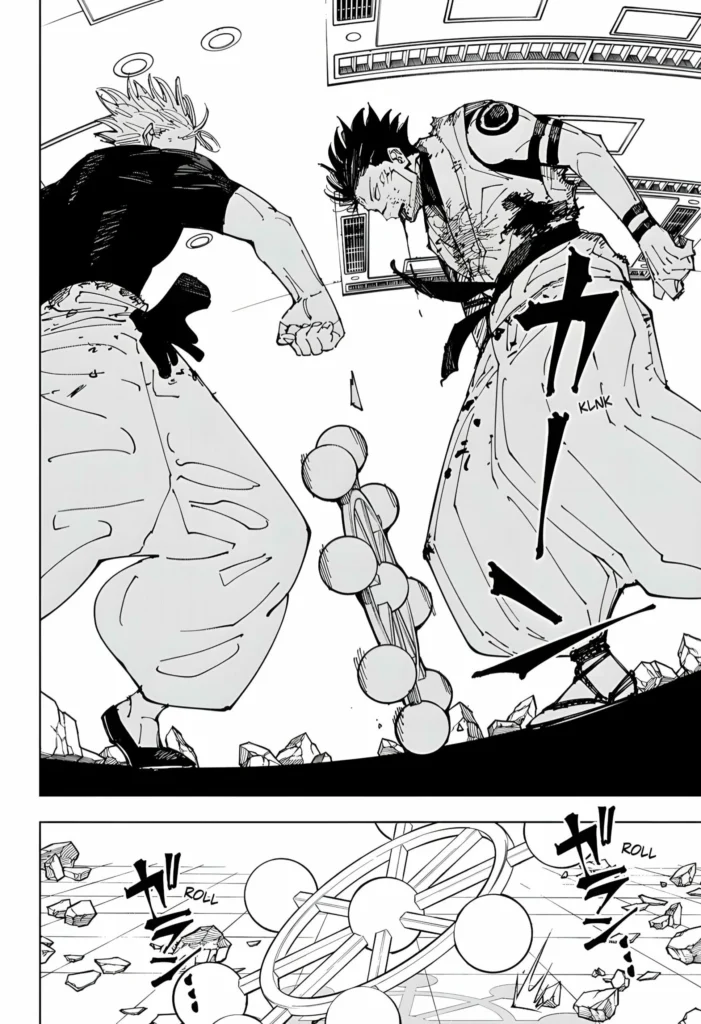 Jujutsu Kaisen