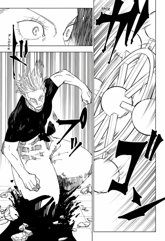 Jujutsu Kaisen