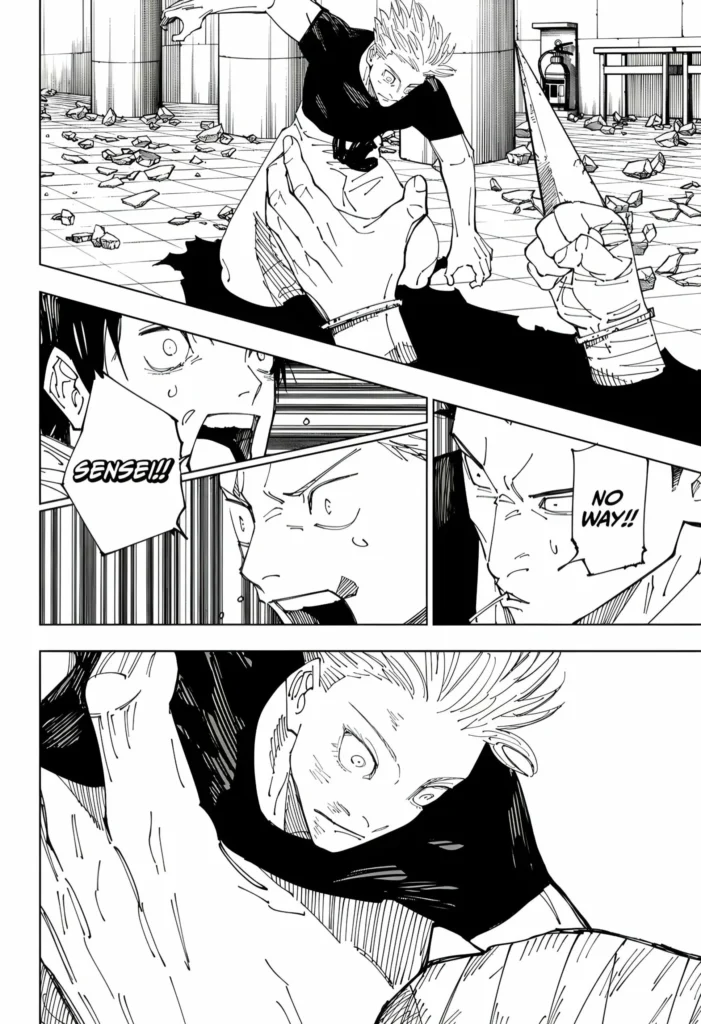 Jujutsu Kaisen