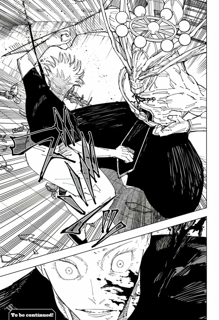 Jujutsu Kaisen