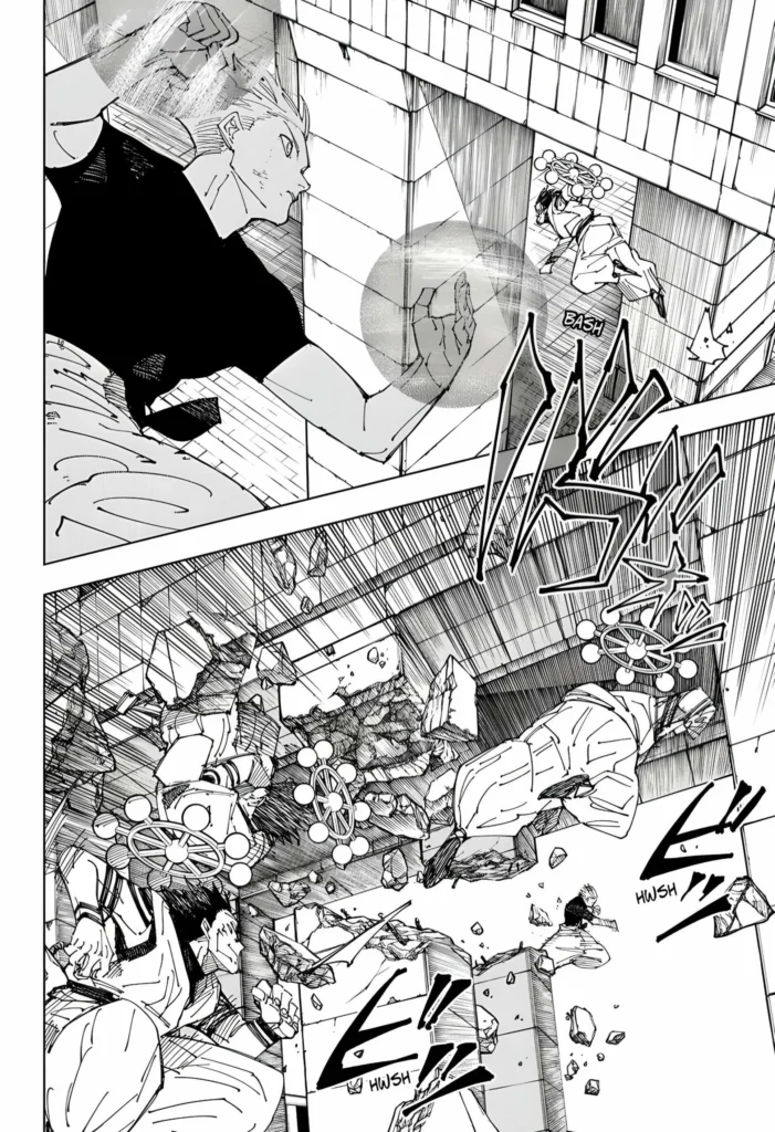 Jujutsu Kaisen