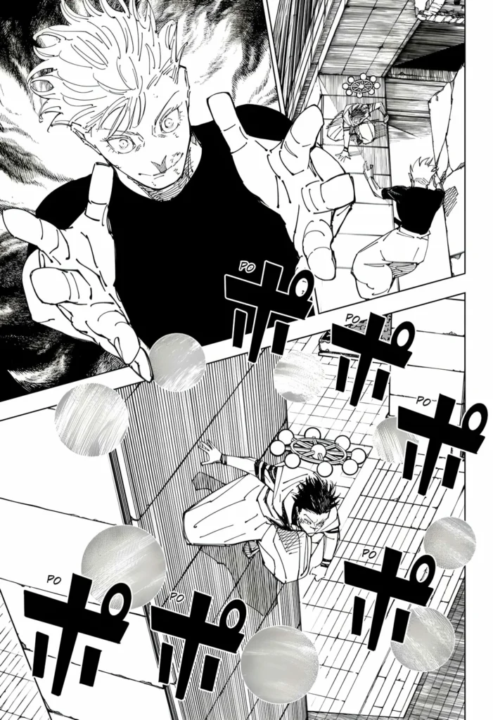 Jujutsu Kaisen