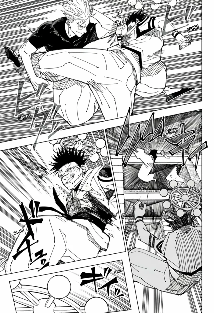 Jujutsu Kaisen
