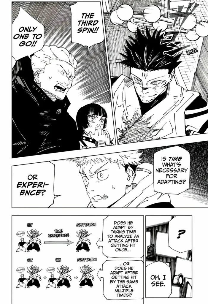 Jujutsu Kaisen