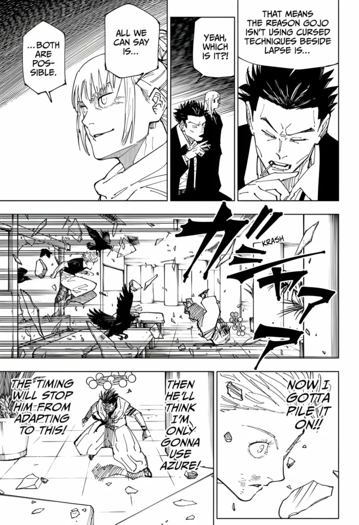 Jujutsu Kaisen