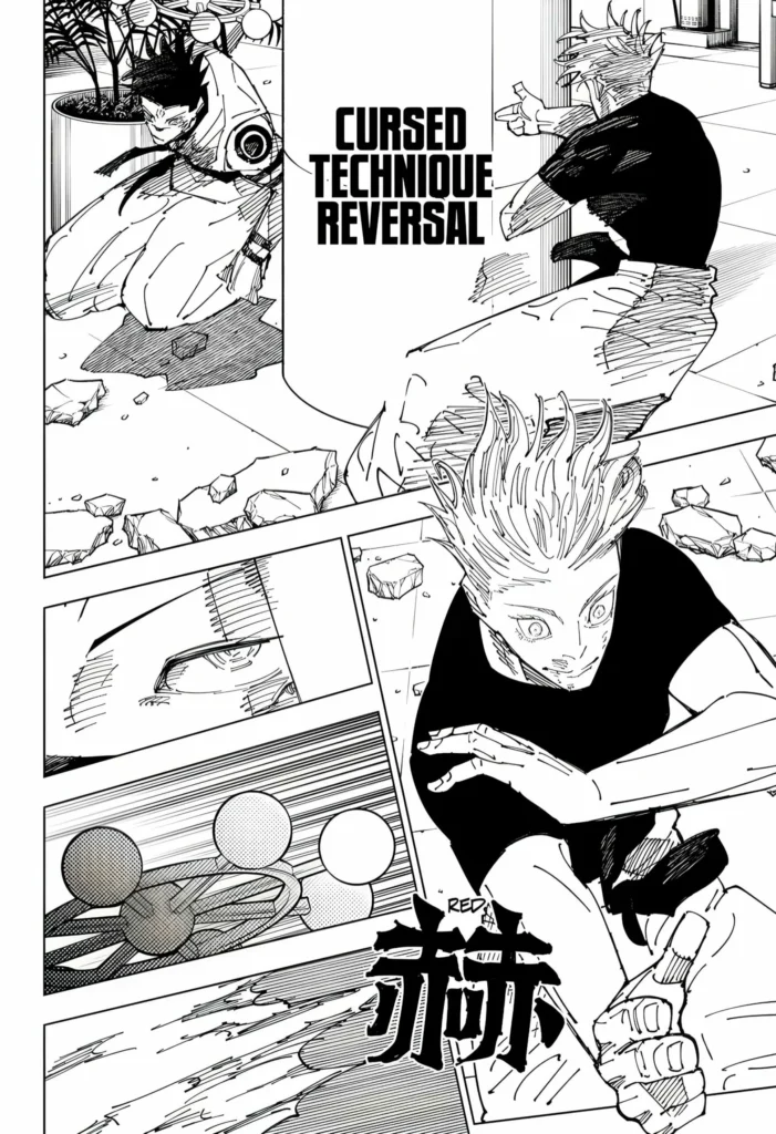 Jujutsu Kaisen