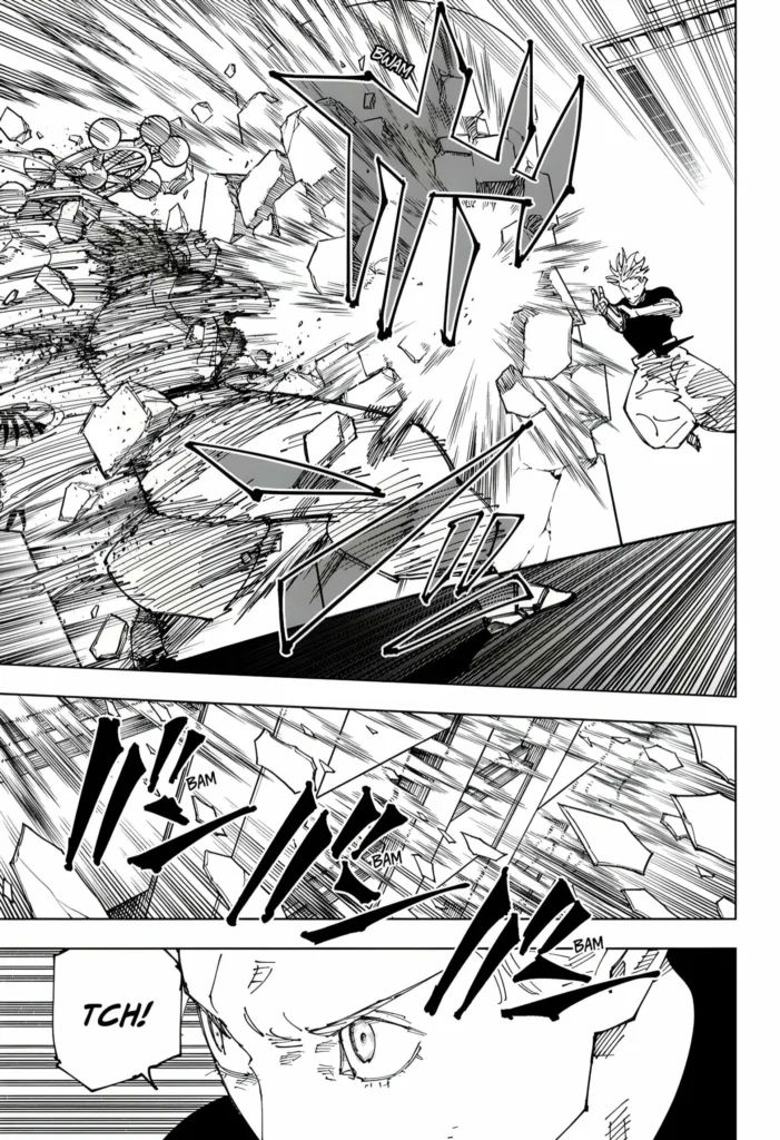 Jujutsu Kaisen