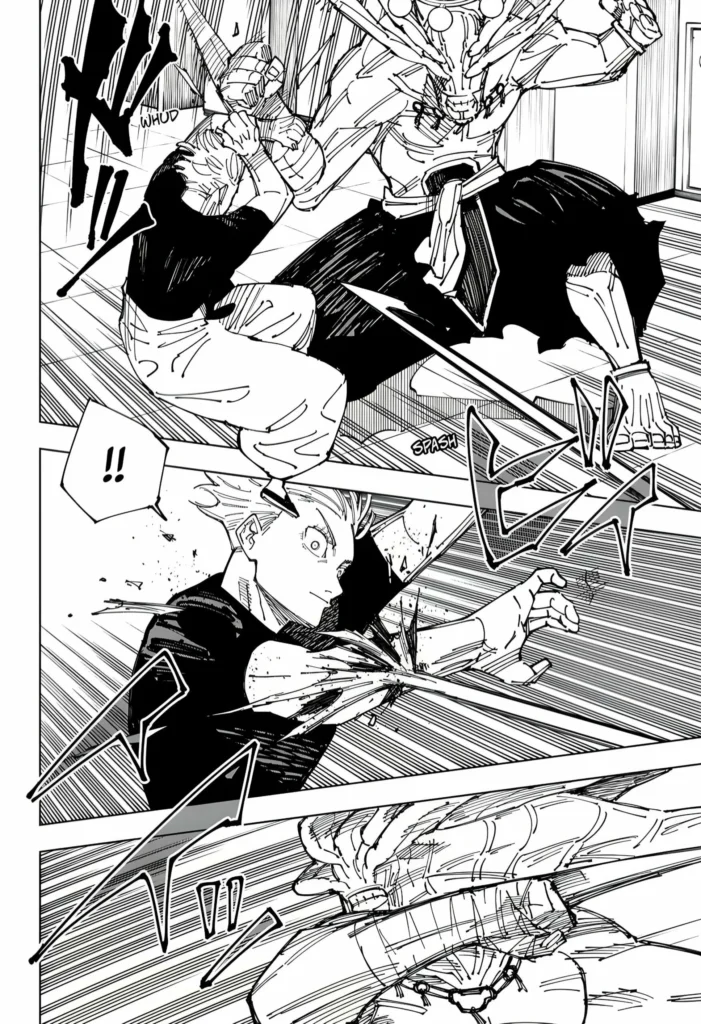 Jujutsu Kaisen