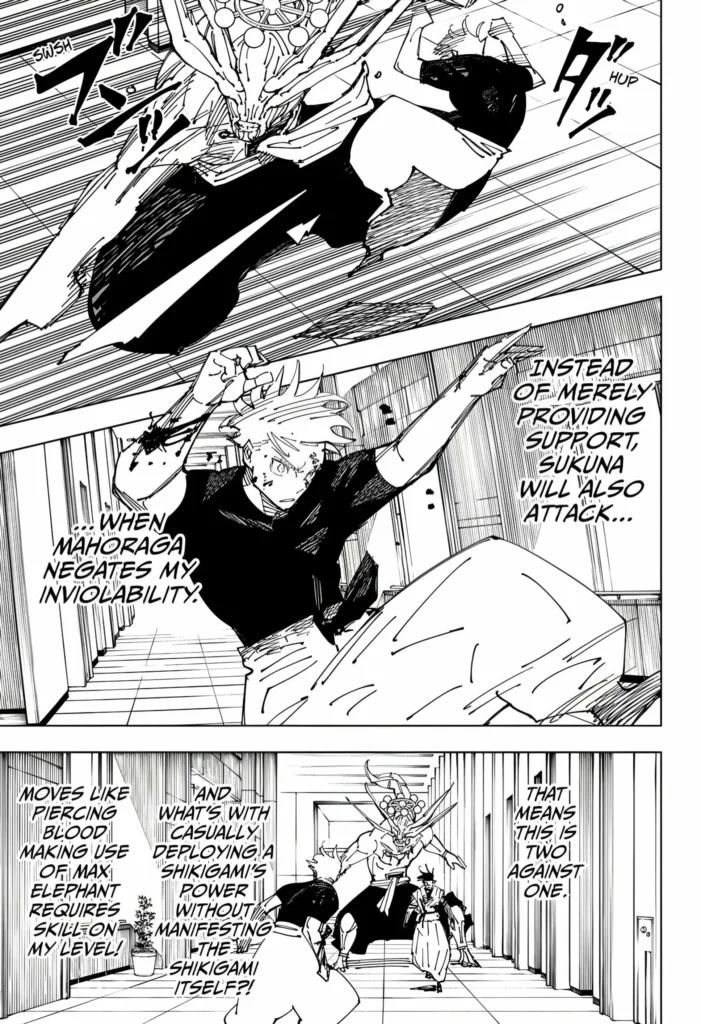 Jujutsu Kaisen