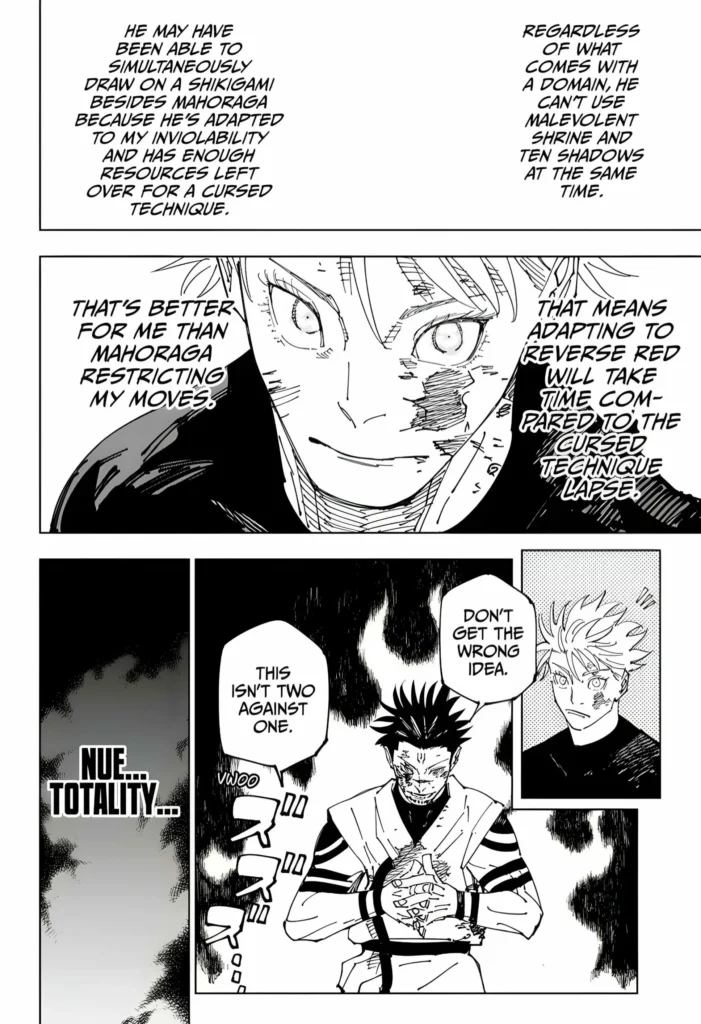 Jujutsu Kaisen