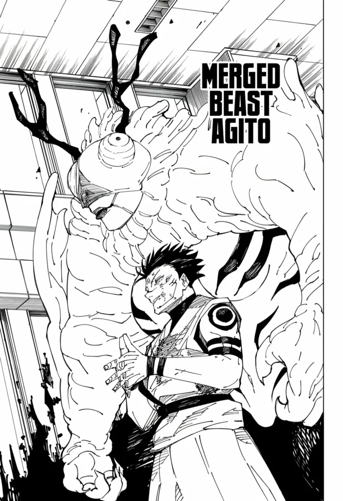Jujutsu Kaisen