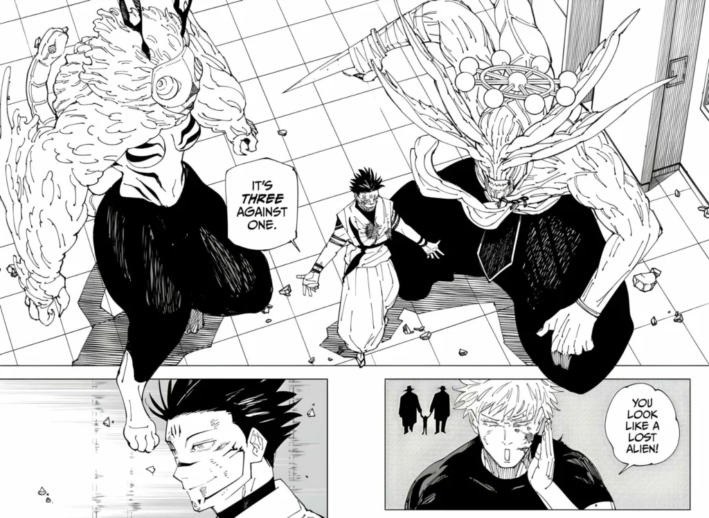 Jujutsu Kaisen