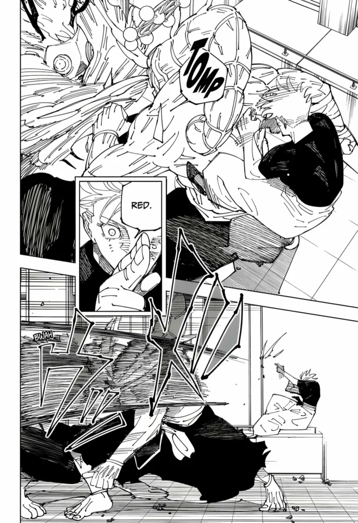 Jujutsu Kaisen