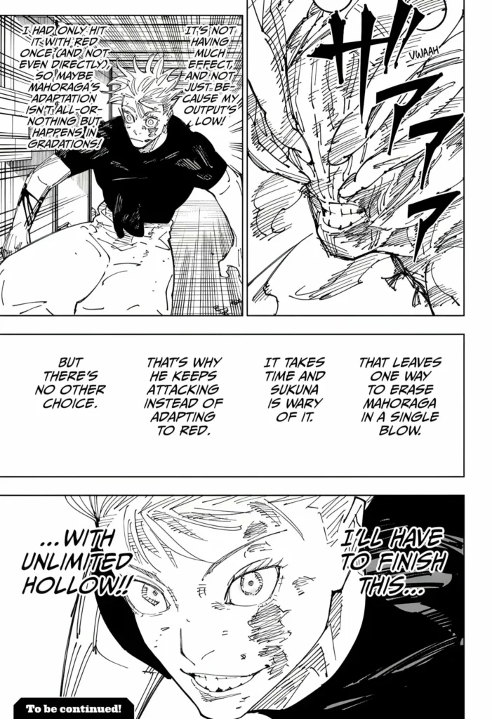 Jujutsu Kaisen