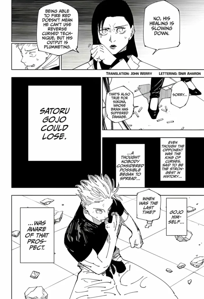 Jujutsu Kaisen