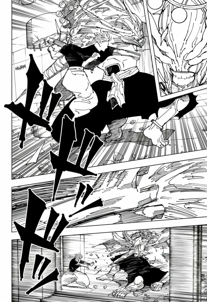 Jujutsu Kaisen