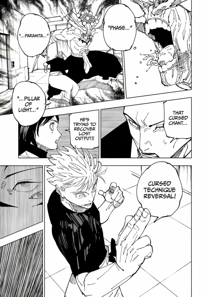 Jujutsu Kaisen
