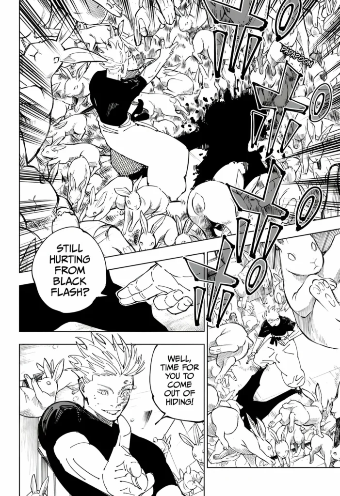 Jujutsu Kaisen