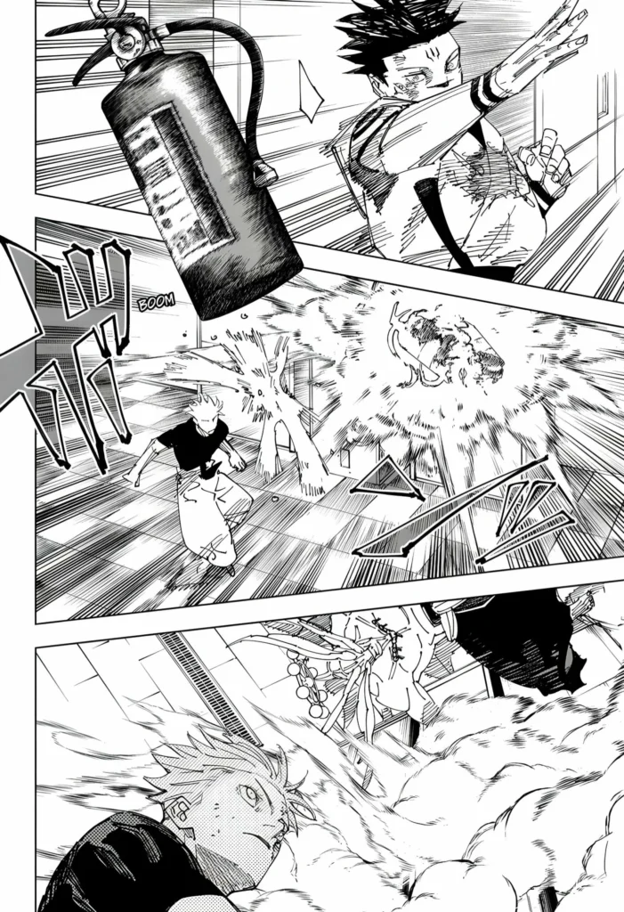 Jujutsu Kaisen