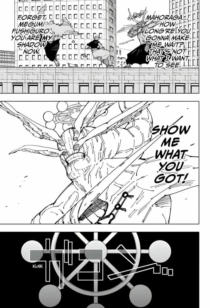 Jujutsu Kaisen