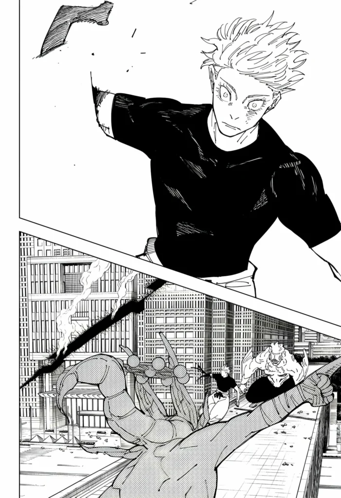 Jujutsu Kaisen