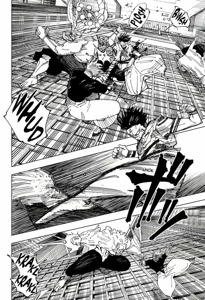 Jujutsu Kaisen