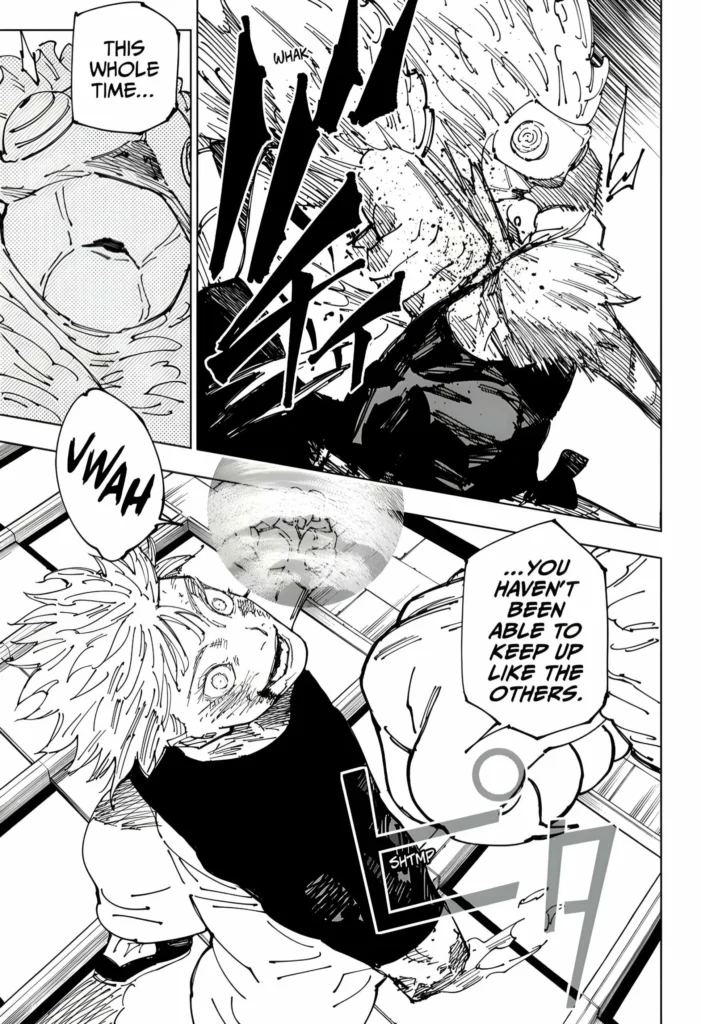 Jujutsu Kaisen