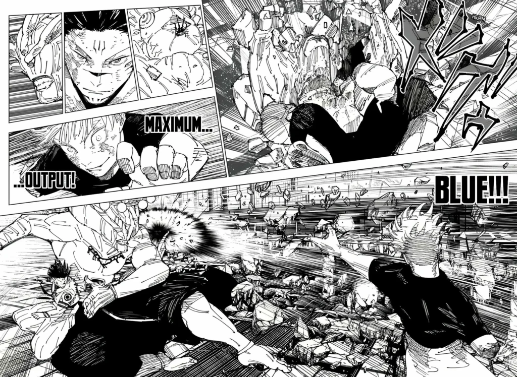 Jujutsu Kaisen