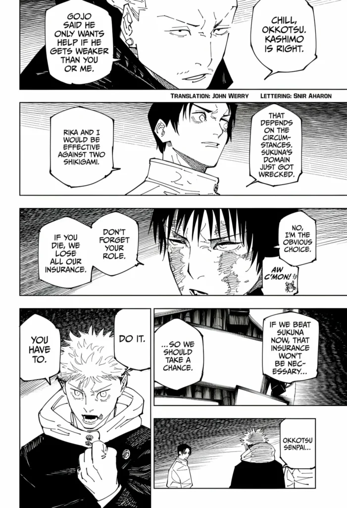 Jujutsu Kaisen