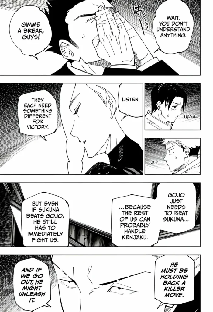 Jujutsu Kaisen
