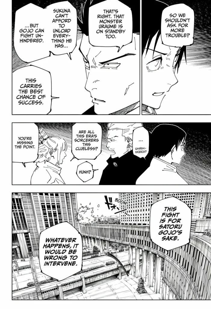 Jujutsu Kaisen