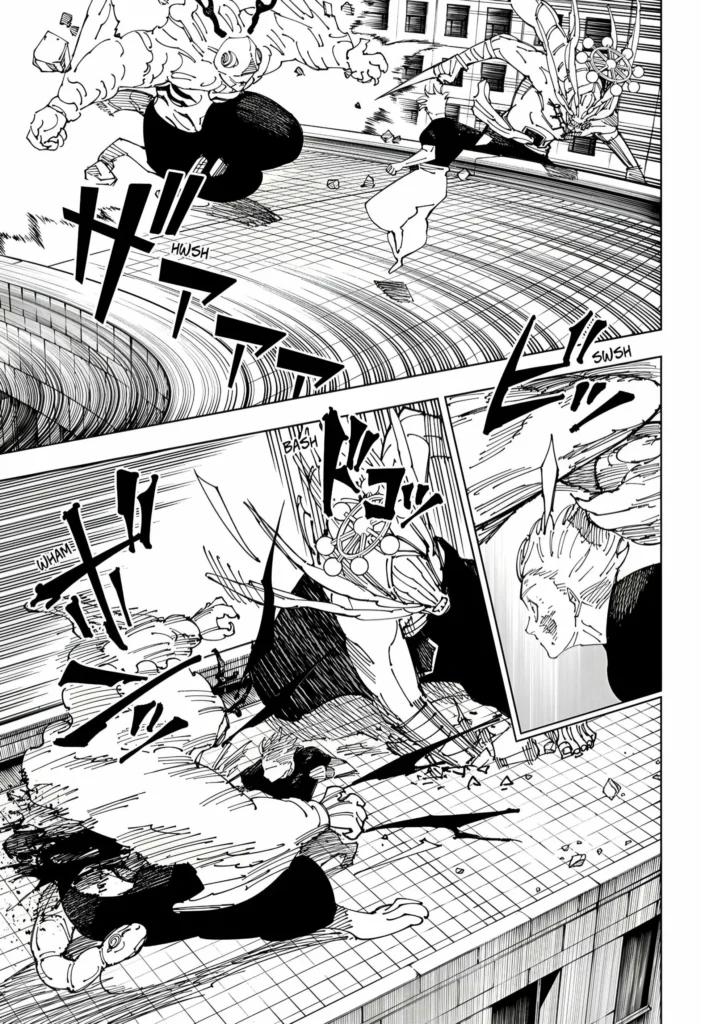 Jujutsu Kaisen