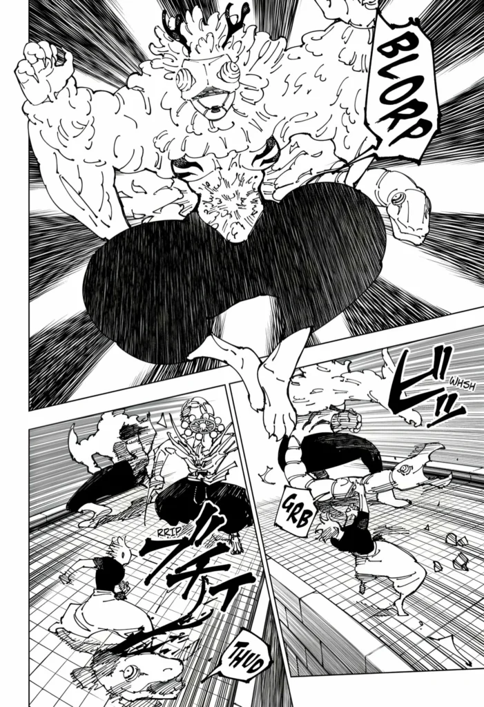 Jujutsu Kaisen