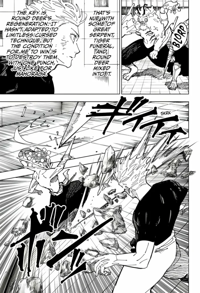 Jujutsu Kaisen