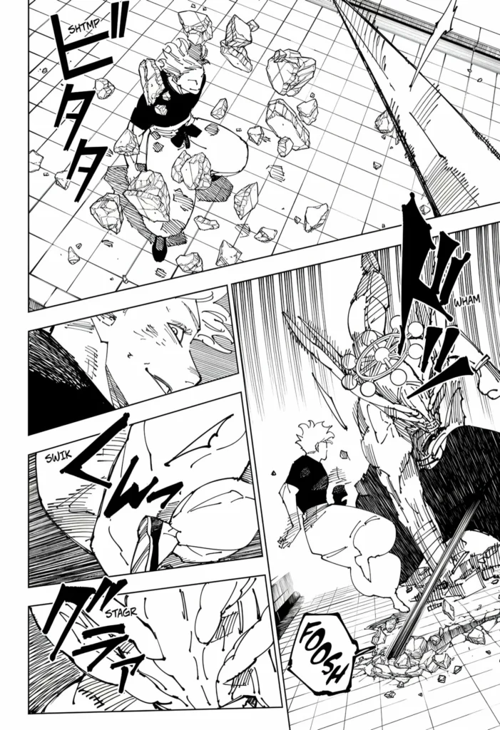 Jujutsu Kaisen