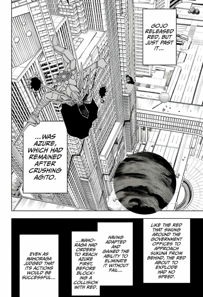 Jujutsu Kaisen