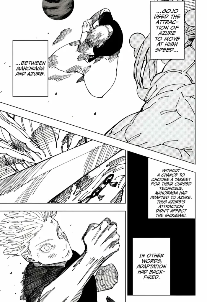 Jujutsu Kaisen