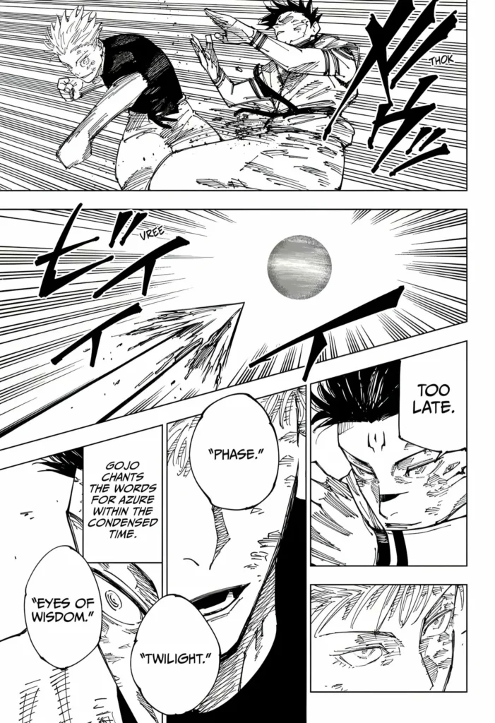 Jujutsu Kaisen