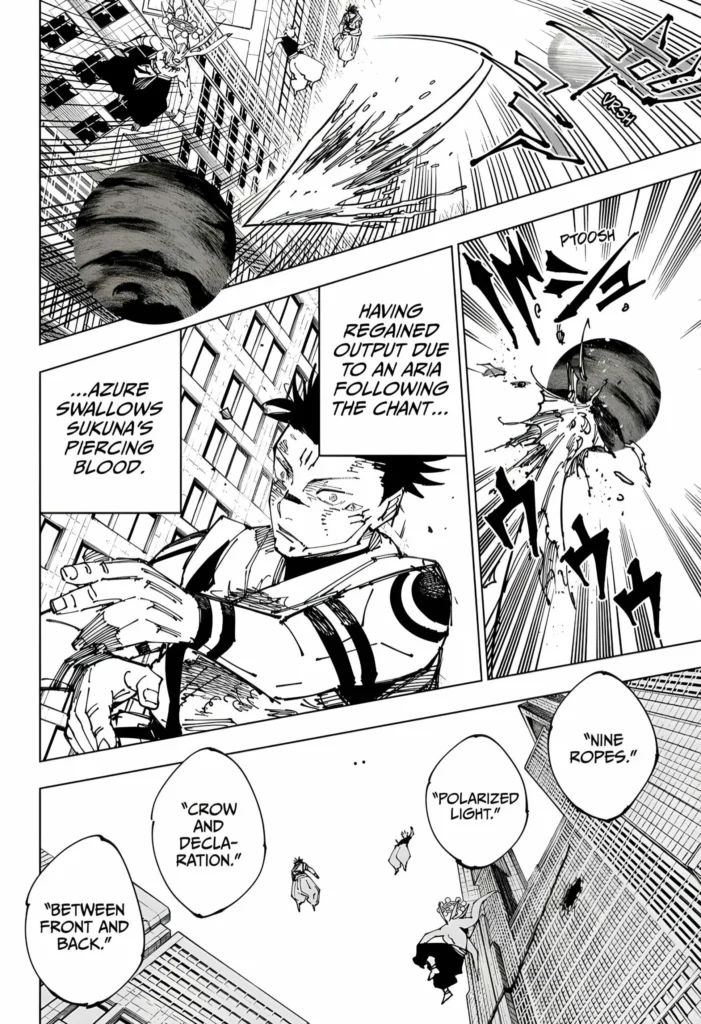 Jujutsu Kaisen