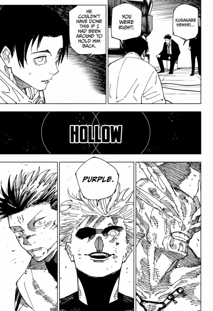 Jujutsu Kaisen