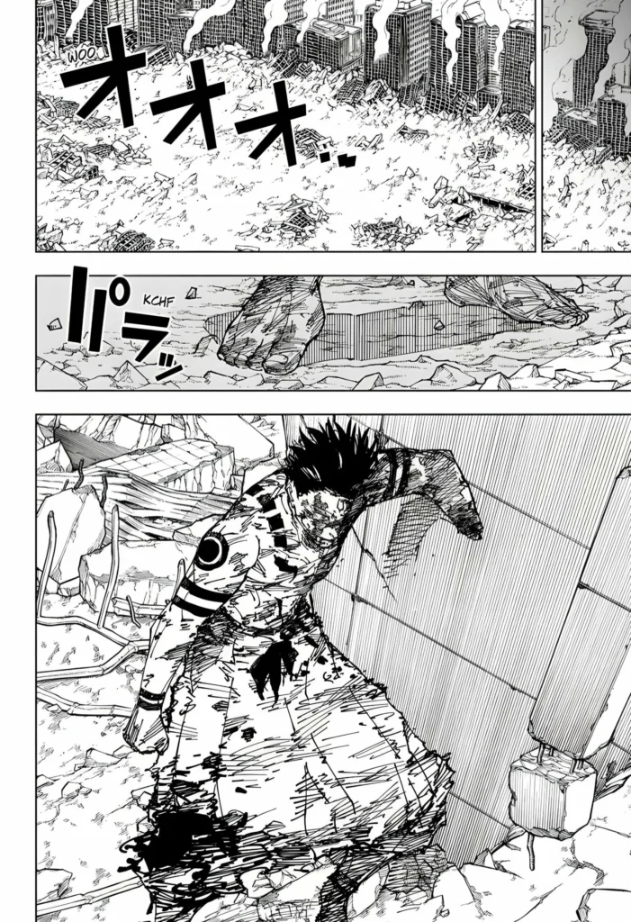 Jujutsu Kaisen