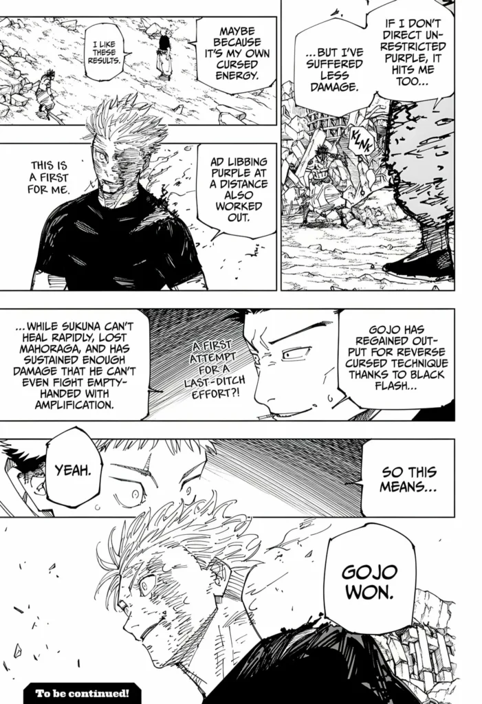Jujutsu Kaisen