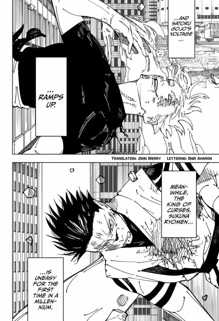 Jujutsu Kaisen